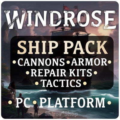 Windrose [PC]  Ship pack