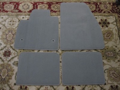 GM 84129782  OEM Floor Mats Carpet Set 4 Dark Ash Gray A1485-C-101-999K NEW