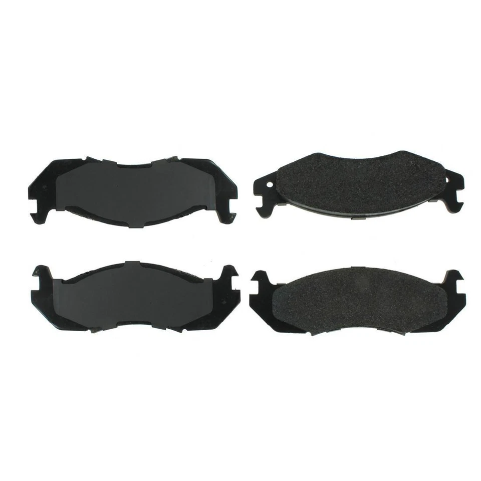 Juego de rotores de freno delanteros + pastillas de freno para Jeep CJ5 1982 1983 1982 - 1986 Jeep CJ7 Foto 2 de 4