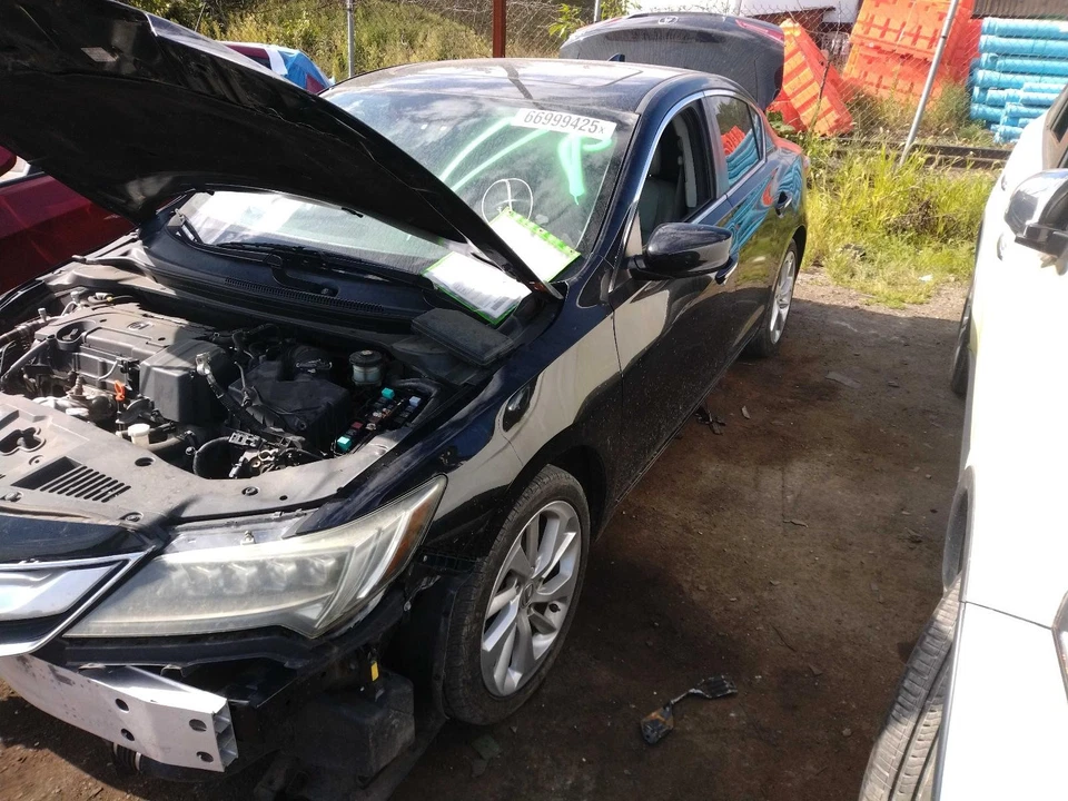 Used A/C Compressor fits: 2016 Acura Ilx 2.4 Grade A Foto 2 de 4