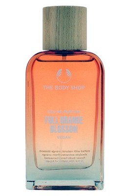 The Body Shop Full Orange Blossom Eau De Parfum Fl Ounce