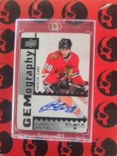 Patrick Kane Hockey Cards: Rookie Cards Checklist and Memorabilia Buying Guide 13