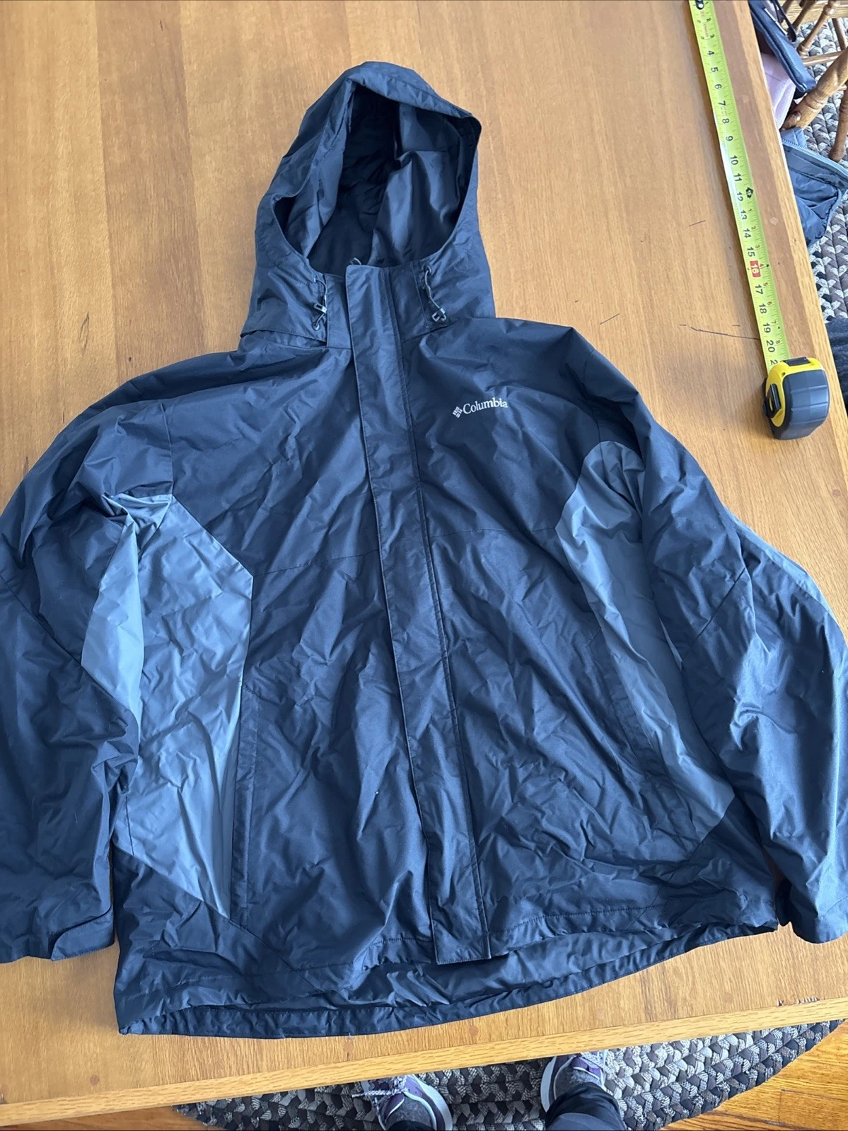 XXL Columbia Jacket
