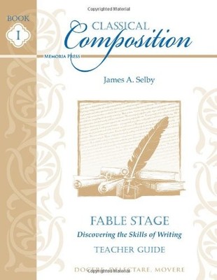 Classical Composition: Fable Stage Teacher Guide