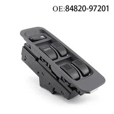 84820-97201 Power Master Window Switch Button For Daihatsu Sirion Terios Serion