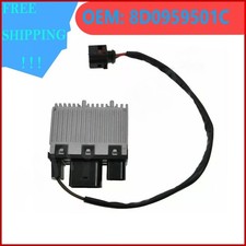 Engine Cooling Fan Control Unit Module 8D0959501C For Audi A4 A6 S4 VW Passat