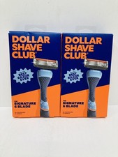Dollar Shave Club The Signature 6 Blade