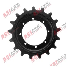 8 Holes 17 Teeth Sprocket For Case CT420,TV380 New Holland LT185 LT190 #87460888