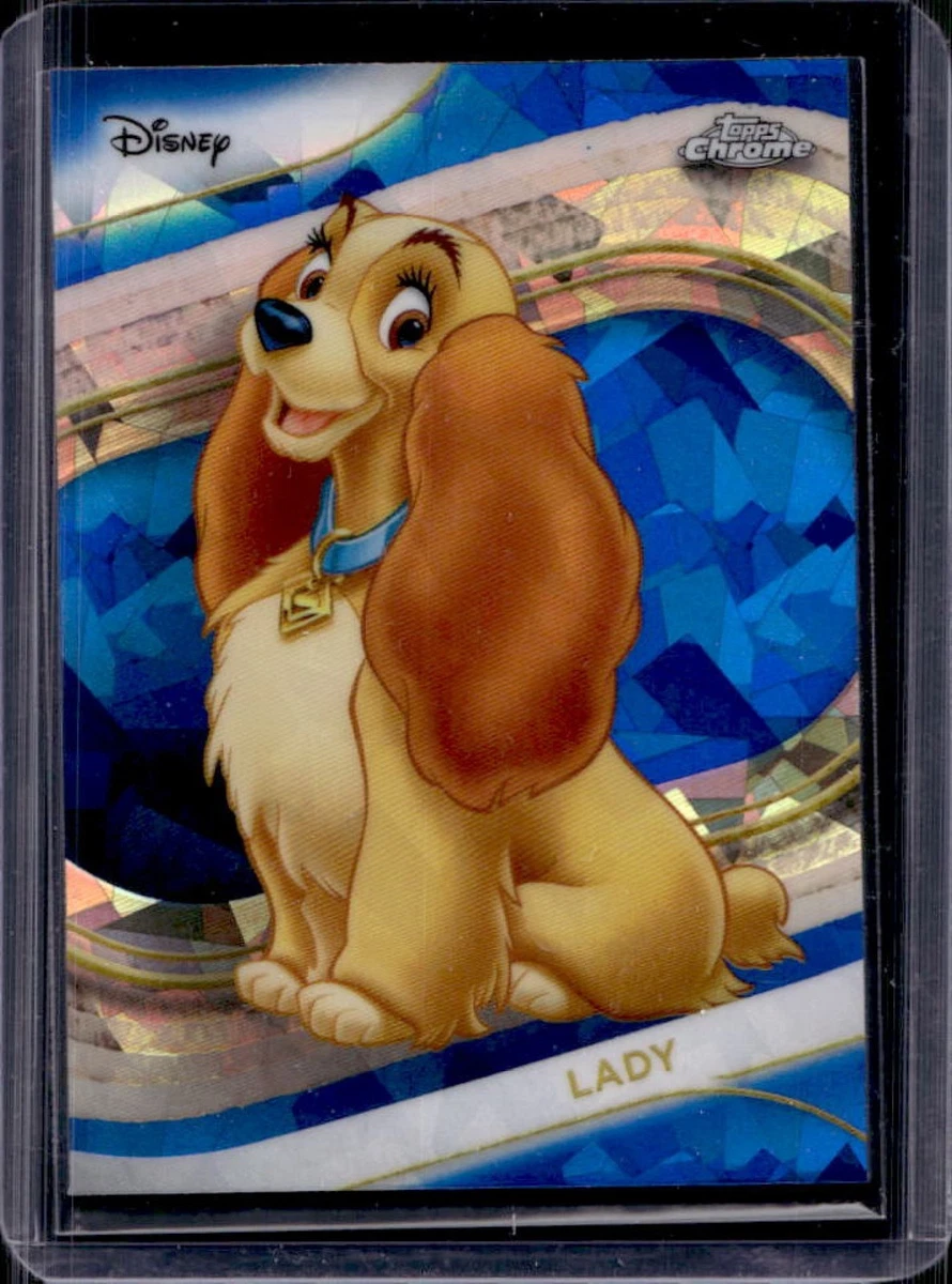 Disney Lady and the Tramp Collectable Trading Cards for sale | eBay