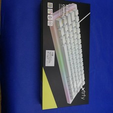 XTRFY K5 RGB COMPACT Gaming Keyboard Good Condition from Japan