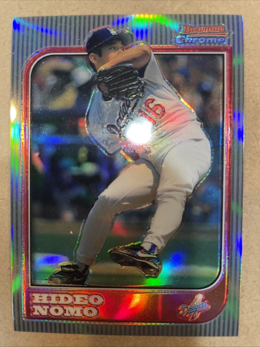 hideo nomo products for sale | eBay
