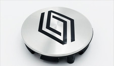 4pc Wheel Cap (silver) for 2025 2026 Renault Grand Koleos factory 19" wheel rim