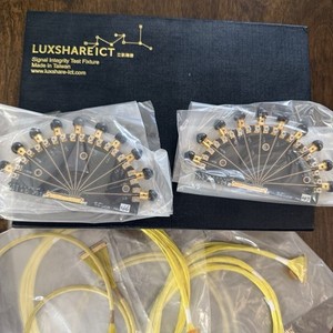 Luxshare-ICT Display Port eDP Receptacle TFD-11R28 ( 2 Test Boards + 4 cables )
