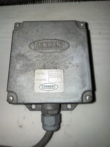 Tennant 59951 Housing Assy., Electric, Power Supply 355E, 6500E,6650E Sweeper