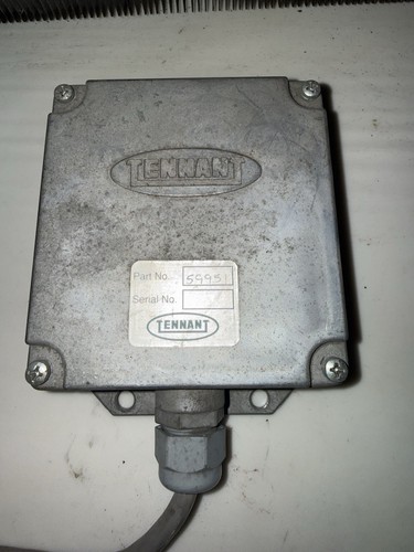 Tennant 59951 Housing Assy., Electric, Power Supply 355E, 6500E,6650E Sweeper