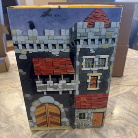 LEGO Castle: Majisto's Tower (1906) MINT SEALED BOX