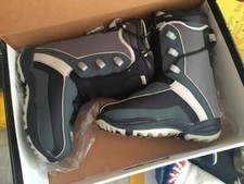 Neuwertige Snowboardschuhe Stiefel Crazy Creek Größe 25.5