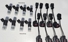 New Bosch 60lb 630cc Fuel Injectors Upgrade Kit For 2003 Amg Supercharged M113k New Bosch 60lb 630cc Fuel Injectors Upgrade Kit For 2003 Amg Supercharged M113k