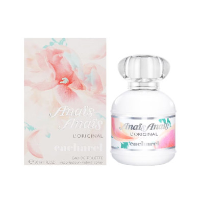 Anais Anais L'Original by Cacharel 1 oz EDT Perfume for Women New In Box