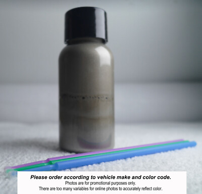 Original VW Audi Lackstift-Set LP7W Moonrock Silber Metallic (P7W) - Für Touch-ups & Kratzer