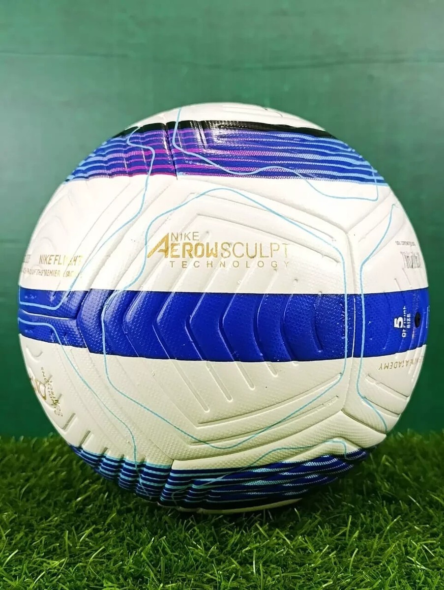 NEW Nike 25 YEARS Flight Premier League 2024/2025 Official Match