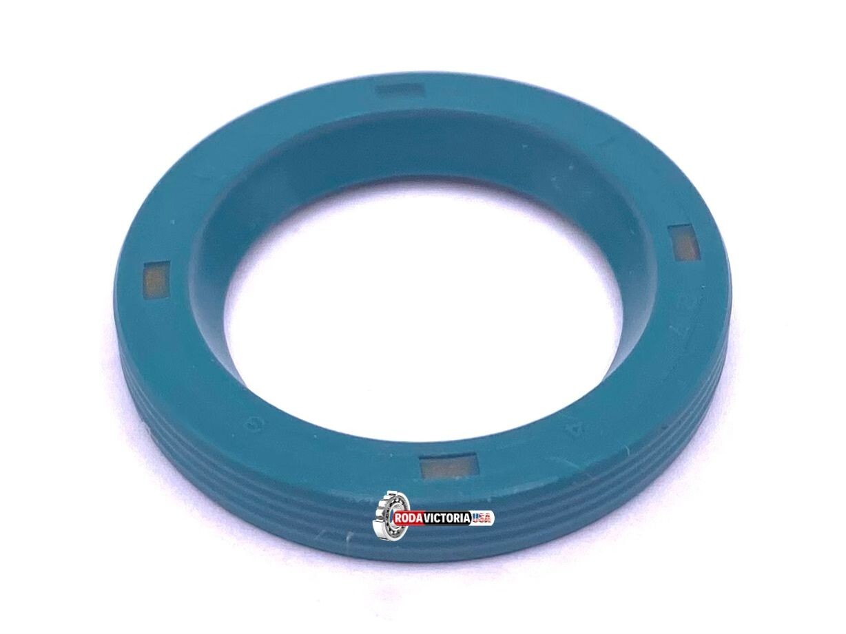 DICHTOMATIK NAK 19X27X4 mm Perbunan Metric OIL SEAL With LIP And SPRING