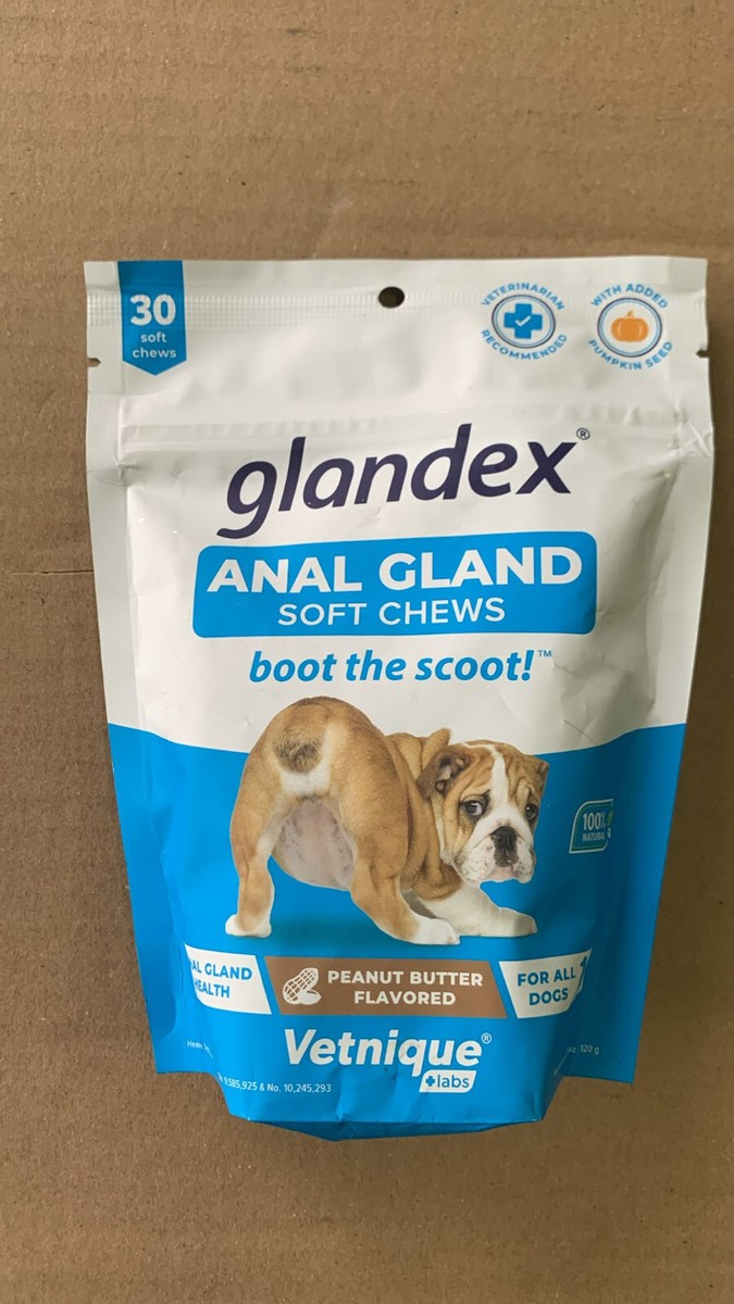 Cats Chewy Glandex Glandex Soft Chews Anal Gland Support For Dogs