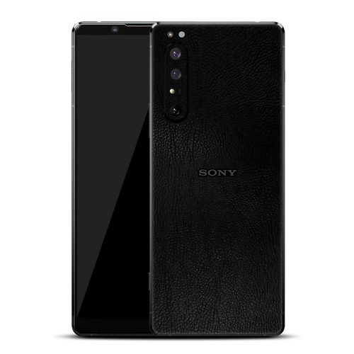 Adesivo pelle testurizzata per Sony Xperia 1 ii - Foto 38 di 38