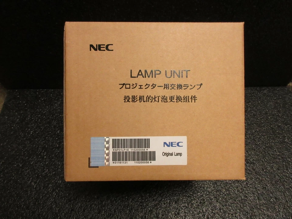 Projektionslampe NEC NP01LP NP1000 NP2000 - Bild 2 von 2