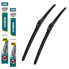 Juego de escobillas limpiadoras delanteras traseras delanteras de 26""16""H calidad alemana para Toyota Prius 2009-2016