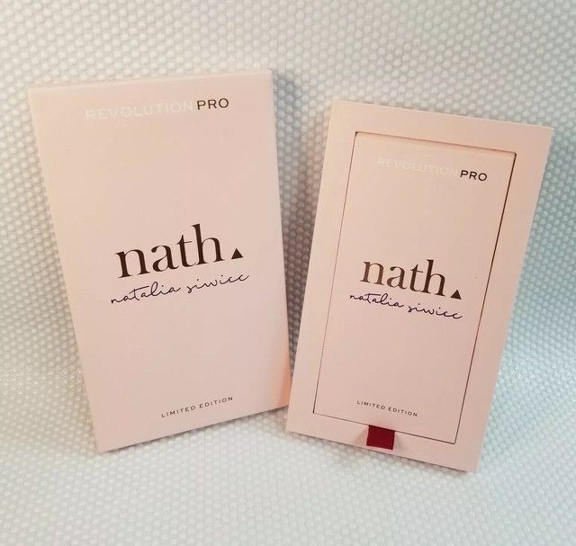 revolution pro nath highlight & contour palette