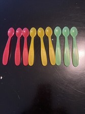 Comforts 9 Spoons Reuse For 0-12 Mos