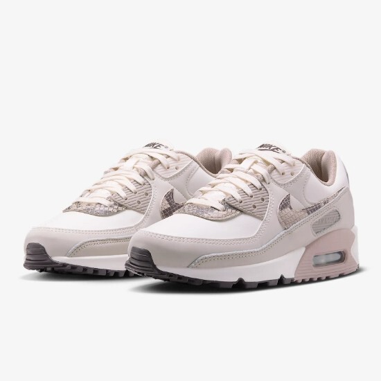 Nike Women's Air Max 90 'Light Orewood Brown'' (HV4915-100