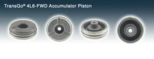 Transgo 4L6-FWD 4L60E 4L65E Aluminum Forward Accumulator Piston 93-09 Heavy Duty