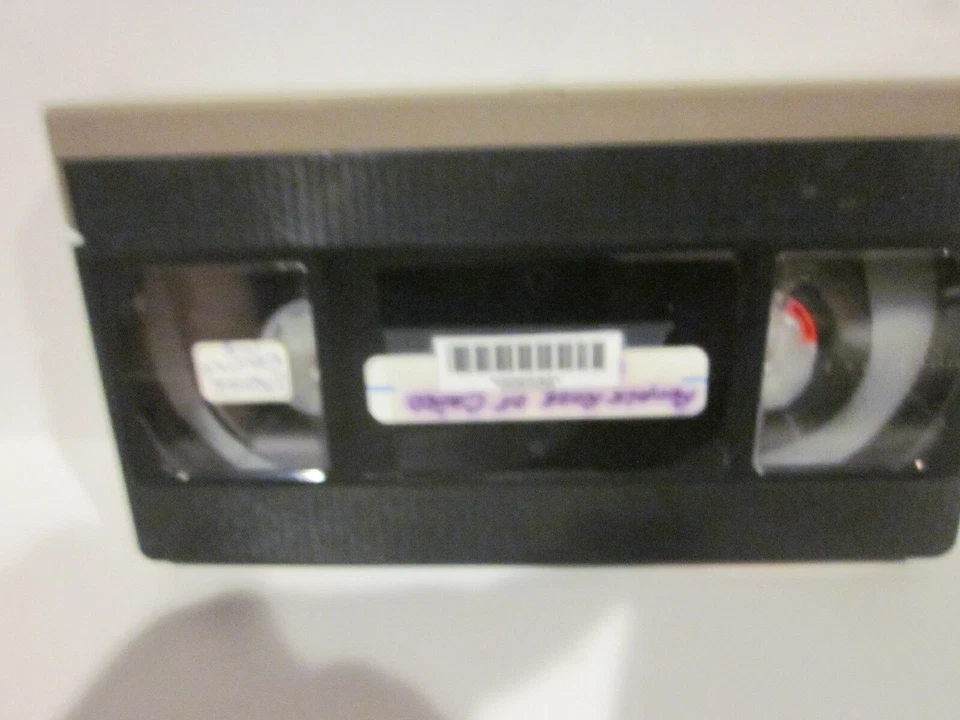 THE PURPLE ROSE OF CAIRO VHS 1985 Mia Farrow Woody Allen - Image 3 of 4