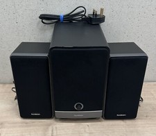 SANDSTROM SSP2111 (S21241) 2.1 Wired Speakers - Black