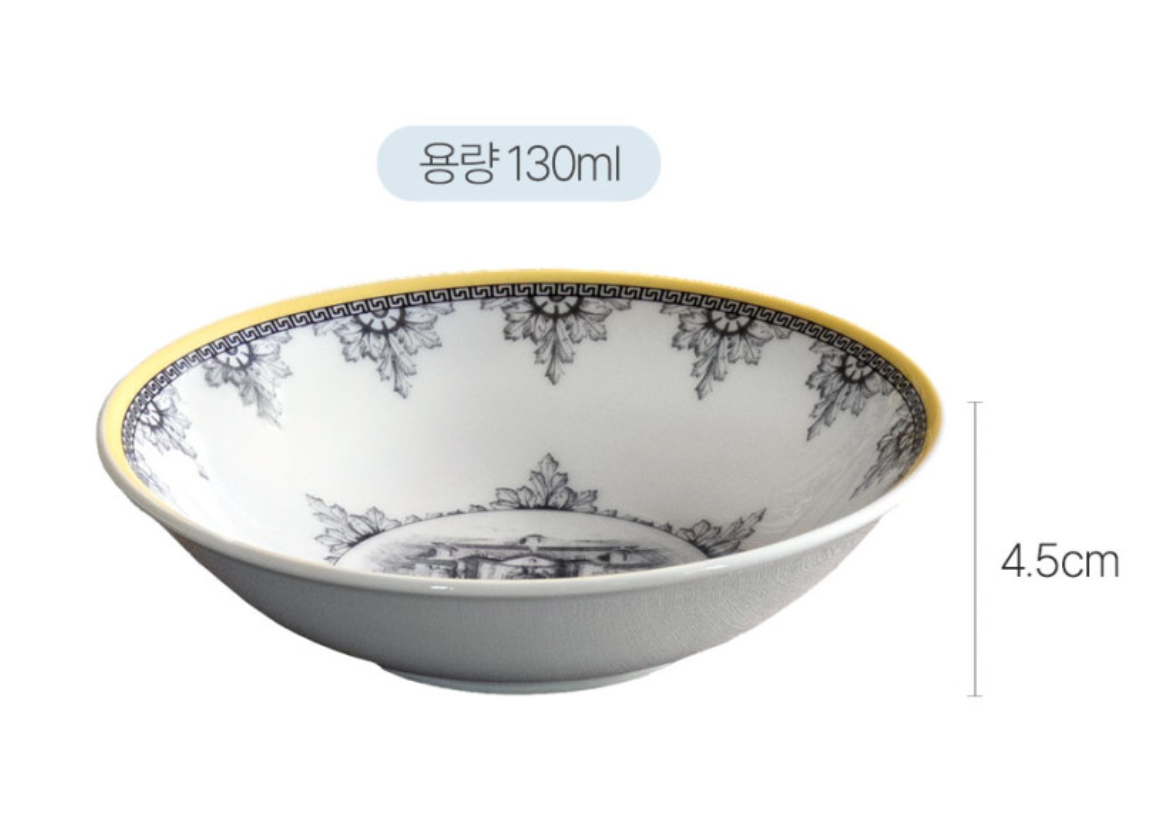 VILLEROY & BOCH AUDUN Maison Individual Bowl 16cm VILLEROY & BOCH AUDUN Maison Individual Bowl 16cm