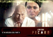 2021 Star Trek Picard Season One - Pick Your Card