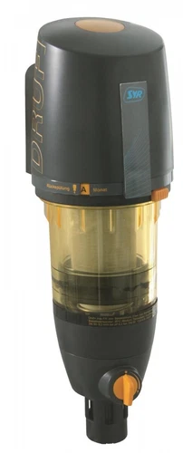 SYR Rückspülfilter DRUFI+ max FR, ohne Druckminderer inkl. Manometer 2315.00.046