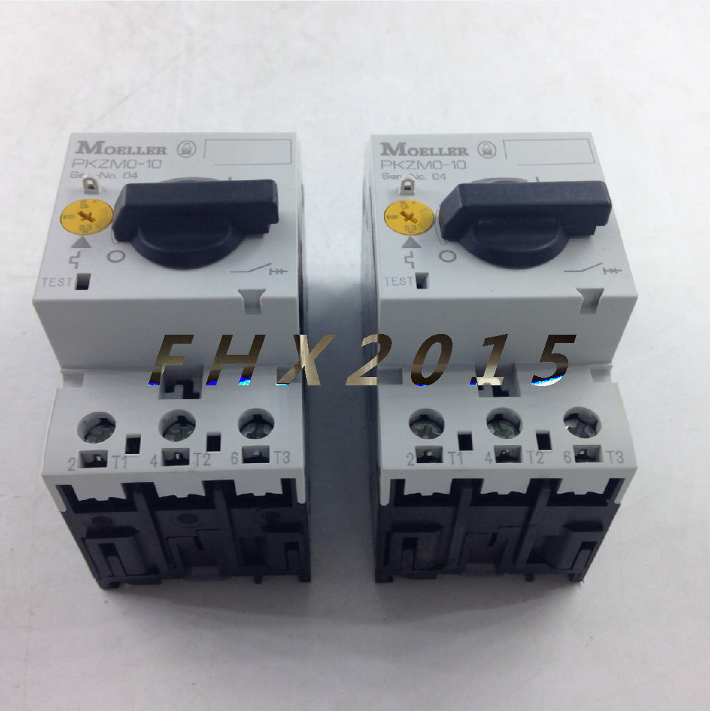 EATON MOELLER PKZM0-10 PKZMO-10 6.3-10A | eBay