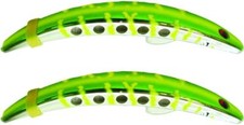 Brad's 2 Pack Super Bait Fishing Lures Plugs TPSB14-2 Trolling Mountain Doo