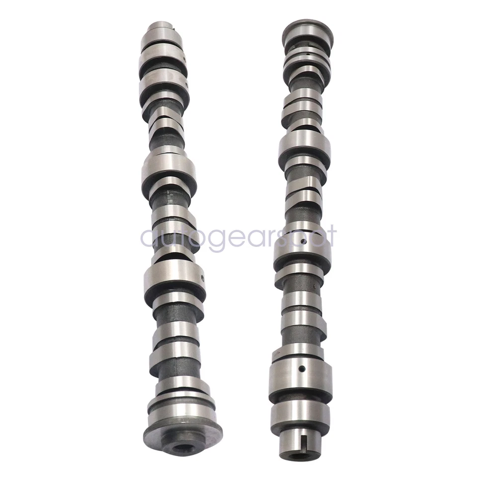 Árbol de levas delantero + trasero compatible con Acura MDX ZDX 2010-2013 3,7 L V6 SOHC 24 V J37A1 J37A5 EE. UU. Foto 3 de 4