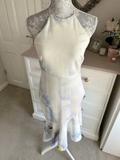 ASOS Marble Midi Dress Size 10