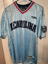 LL Cool J 1997 Vintage Mens Size Large Football Jersey Hip Hop RARE Carolina 