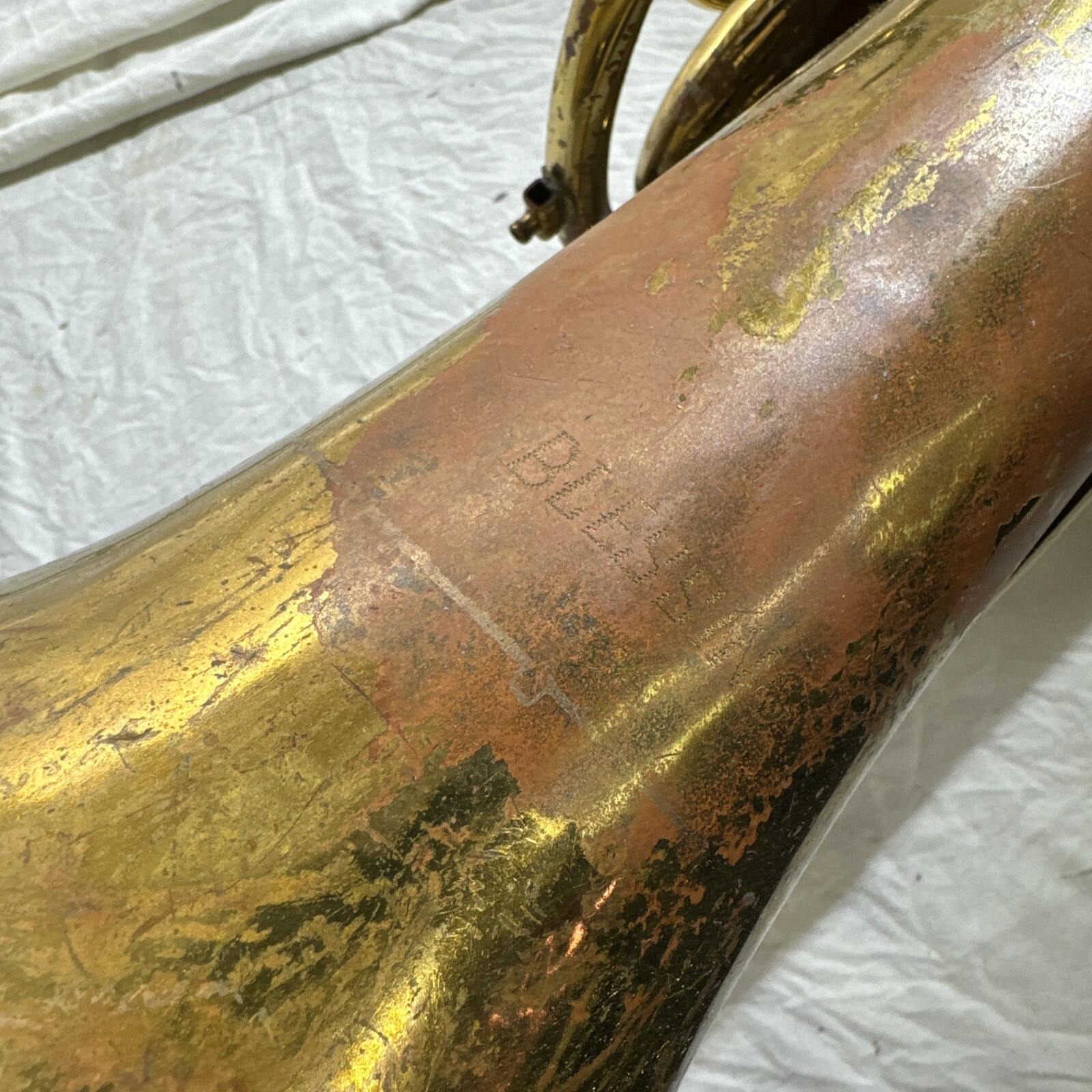 Blessing Marching Baritone Horn eBay