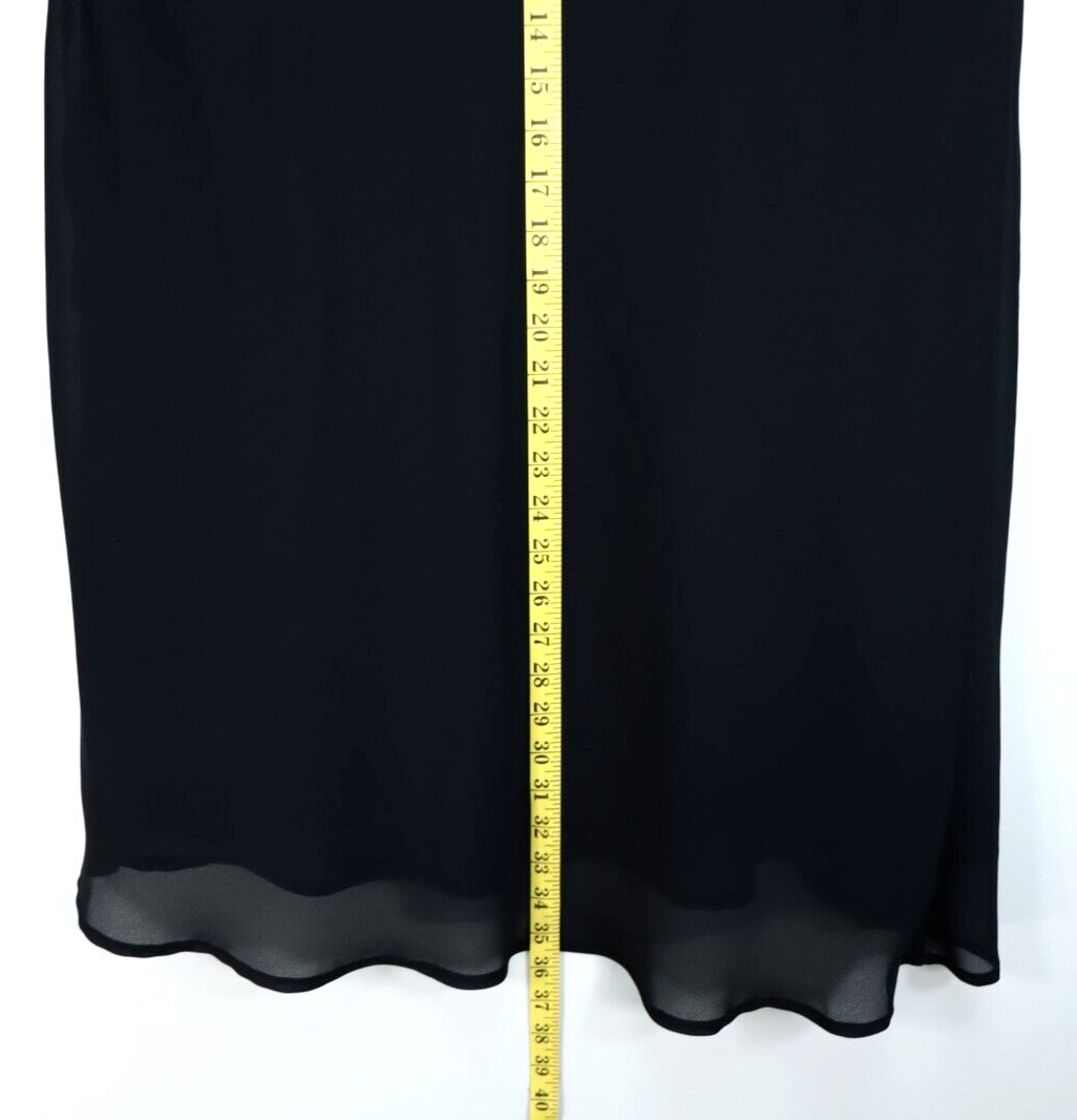 NOTATION Women's Polyester Asymmetrical Skirt Flo… - image 12