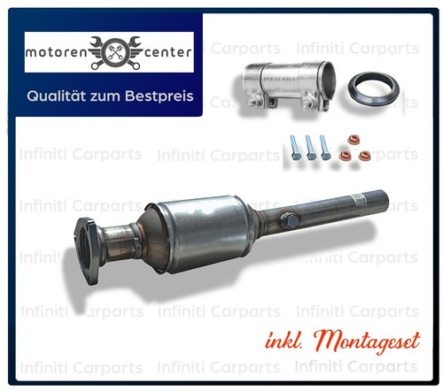 VW GOLF 4 BORA KATALYSATOR KAT  NEW BEETLE SKODA OCTAVIA I SEAT LEON 1.4/1.6 16V - Bild 1 von 1