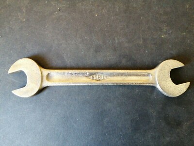 OLD WRENCH 20/22 ROBUR TOOL KIT LAMBORGHINI MASERATI no ferrari alfa romeo 