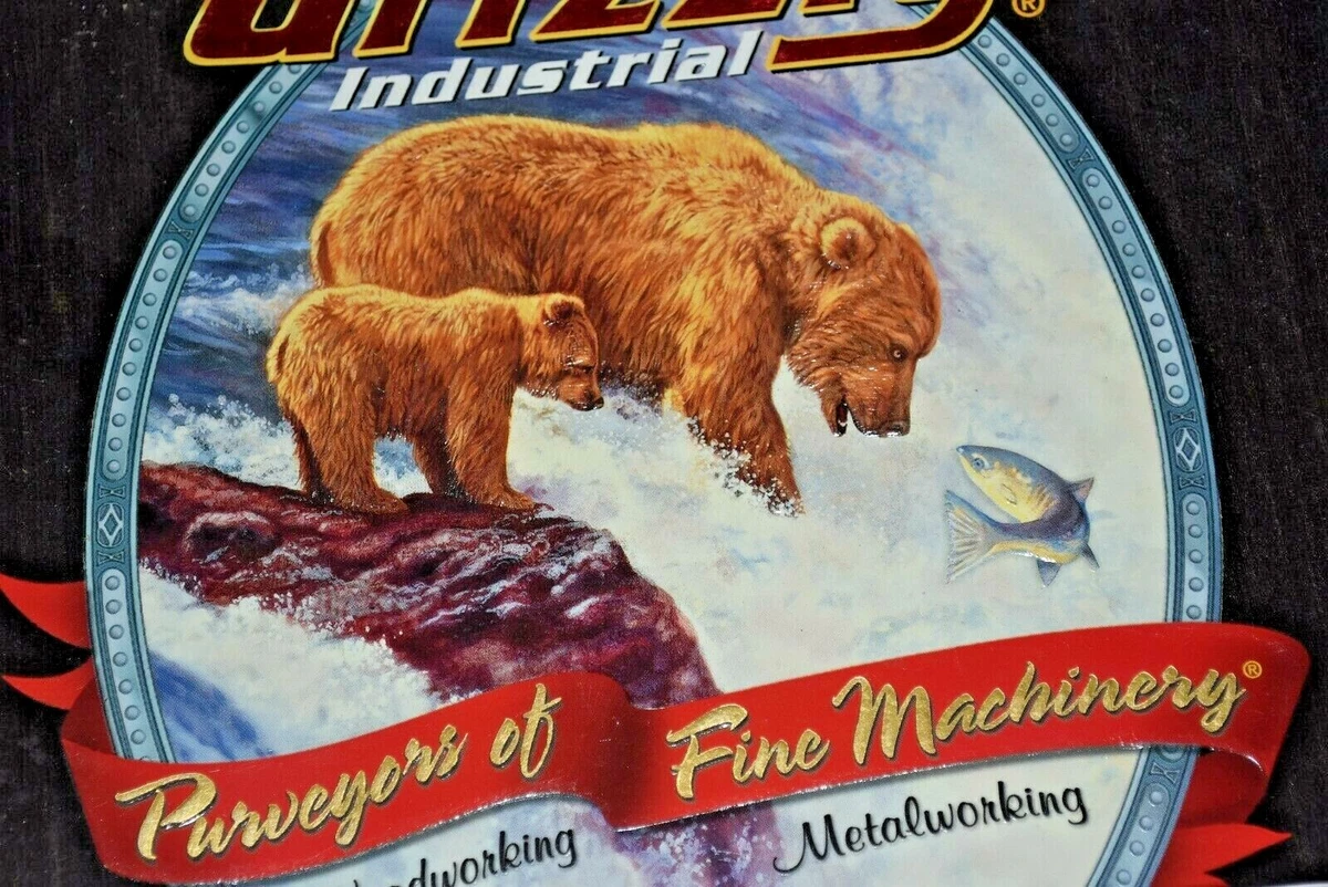 2004 2006 GRIZZLY INDUSTRIAL CATALOG Woodworking Metalworking Machinery Tools