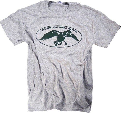 Duck Dynasty Shirt Duck Commander T-Shirt Gear Merchandise Womens Mens Apparel